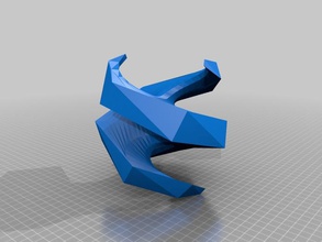 tuhaf şey diğer 3d isosurface 3d print model - Mito3D