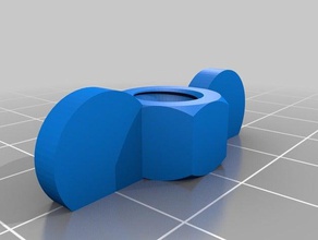 il mio personalizzato rondella bo fai da te 3d print model - Mito3D