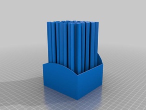 one print fries food drink stupid useless 3d print model - Mito3D
