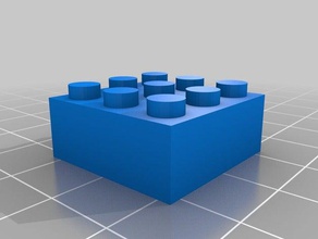 kaspers blog construction toys customized 3d print model - Mito3D