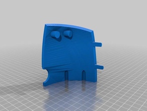 tam ölçekli portal gun remix stl dosya tamir sahne 3d print model - Mito3D