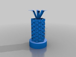imagery buildings structures 3d print model - Mito3D