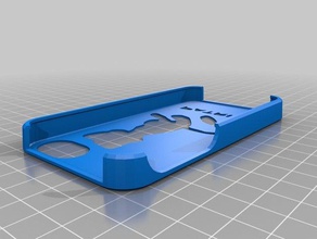 patricio caso accesorios personalizado 3d print model - Mito3D