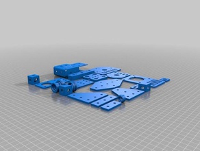 openbuilds partes 3d impressora 3d print model - Mito3D