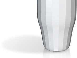 pieno di dimensioni pimpernel coppa x3db cucina pranzo tazze vetro bicchiere acqua bicchieri 3d print model - Mito3D