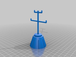 pole thingy props useless 3d print model - Mito3D