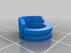 pigolio arco compound sport all'aperto 3d print model - Mito3D