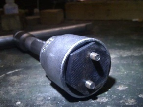 brake caliper piston rewind tool other automotive brakes tools 3d print model - Mito3D
