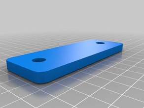 tricolornametag Zeichen logos angepasst 3d print model - Mito3D