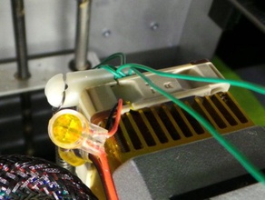 solidoodle boquilla bedlevel de la sonda 3d impresora accesorios 3d print model - Mito3D