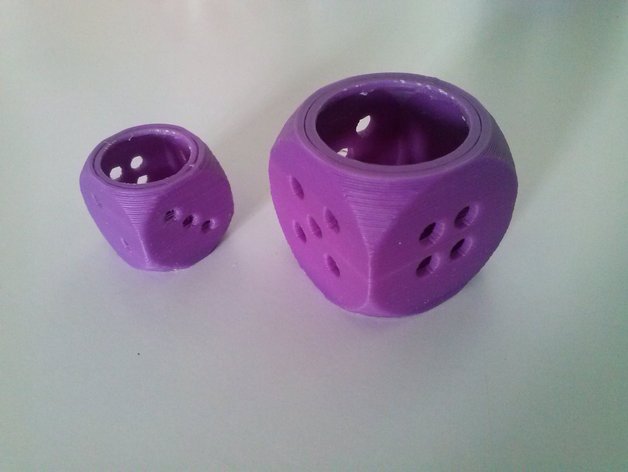 vazio dados 3D print model - Mito3D