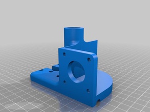 bind-reducing ends mendelmax prusa mendelmaxcom precision leadscrews 3d printer parts 3d print model - Mito3D