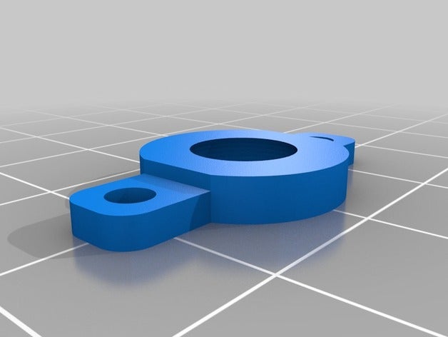 ball caster robotics 3D print model - Mito3D