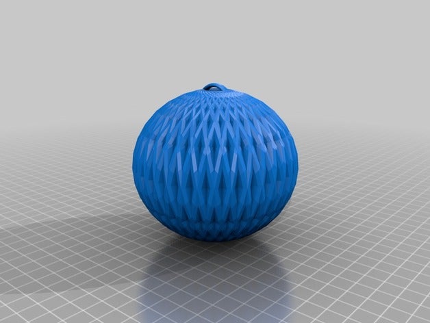 christmas bauble other 3D print model - Mito3D