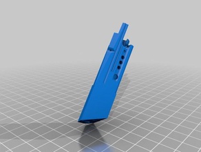 kryptonian command key rotated other 3d print model - Mito3D
