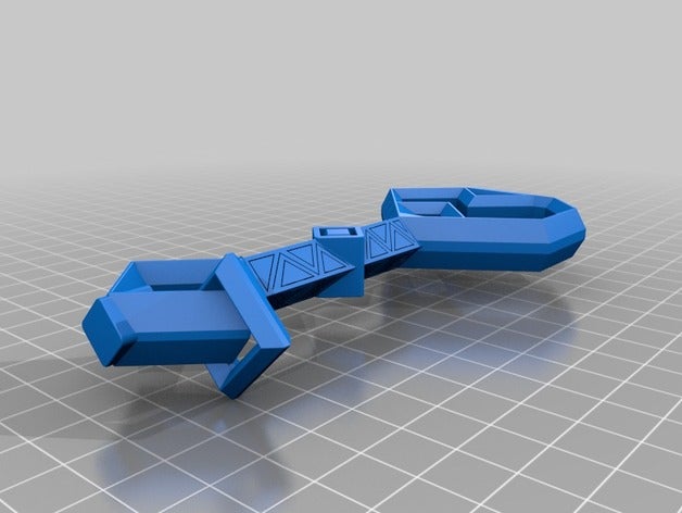 erebor key toy game accessories bilbo baggins desolation smaug hobbit thorin 3D print model - Mito3D