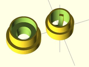 Lager Ventil andere der Pumpe Marmor-Pumpe 3d print model - Mito3D