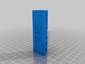 urgegas accessories customized 3d print model - Mito3D