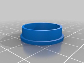 custom fidget ring rings customized 3d print model - Mito3D