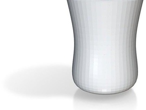 di vetro cucina pranzo tazza tazze bicchiere acqua bicchieri 3d print model - Mito3D