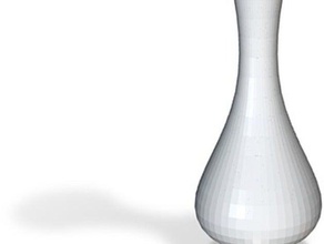vase 6 Dekor Vasen 3d print model - Mito3D