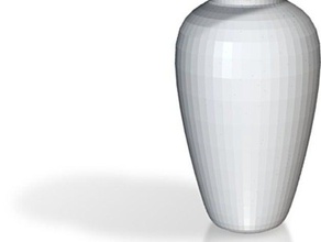 vase 2 x3db Dekor Vasen 3d print model - Mito3D