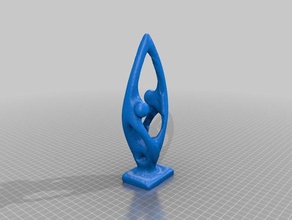 art coisa varreduras réplicas makerbotdigitizer 3d print model - Mito3D