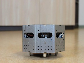 robotic platform robotics 3d print model - Mito3D