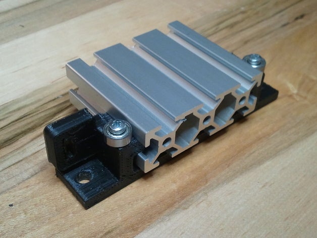 hybrid roller slide 3d printer parts 3D print model - Mito3D