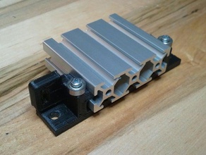 hybrid-roller schieben 3d Drucker Teile 3d print model - Mito3D
