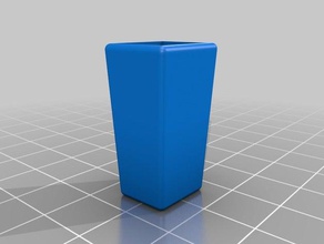 blind pull replacement parts 3d print model - Mito3D