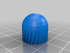 paintball fs 004 spor açık havada 3d print model - Mito3D