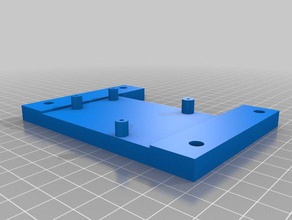 shapeoko2 arduino-uno Montierung - Elektronik inventables 3d print model - Mito3D