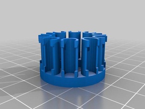 decafish pulseiras personalizado 3d print model - Mito3D