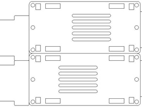 solid state relay case diy mendelmax 3d print model - Mito3D