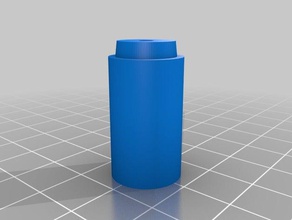 my customized unbreakable tube string inside engineering 3d print model - Mito3D
