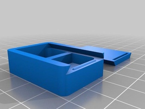 hur les conteneurs personnalisé 3d print model - Mito3D
