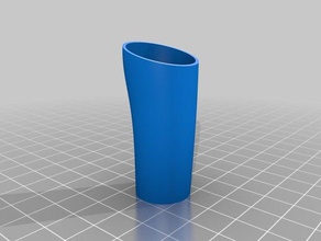 laser pointer cap other 3d print model - Mito3D