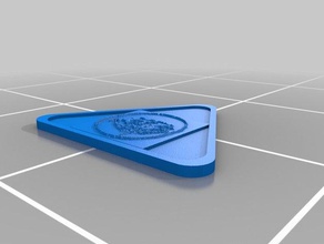me gusta sign props customized 3d print model - Mito3D