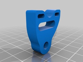 sainsmart makerslide l'axe z de la mécanique fin course montage 3d l'imprimante pièces ord hadron 3d print model - Mito3D