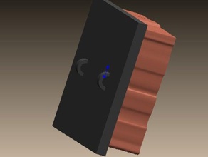 dota 2 crachá acessórios 3d print model - Mito3D