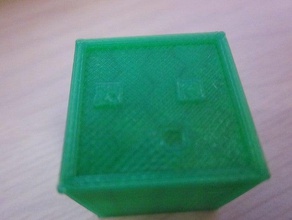 minecraft slime - Spielzeug Spiele 3d print model - Mito3D