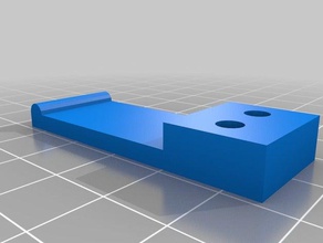 e-cigarrillo de la funda otros personalizado 3d print model - Mito3D