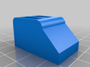usb test organization customized 3d print model - Mito3D