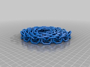 Kette 88 andere angepasst 3d print model - Mito3D