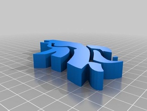 denver broncos 3d impressão manning nfl peyton 3d print model - Mito3D