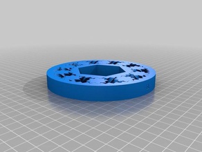 cuscinetto ingranaggio soddisfare interno dei cuscinetti del cambio parti personalizzato 3d print model - Mito3D