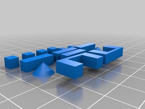 peces construcci&oacute outros 3d print model - Mito3D