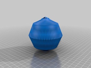 lanterne arbre d'ornement d'autres noël 3d print model - Mito3D