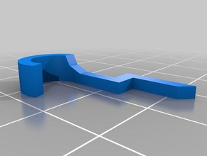 filamento guida printrbot simple 3d la stampante parti 3d print model - Mito3D